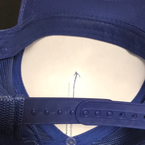 Bass Pro Shops, snapback,  half mesh, ball cap - Picture 6 of 7